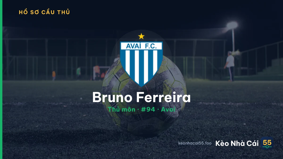 Bruno Ferreira — Avaí