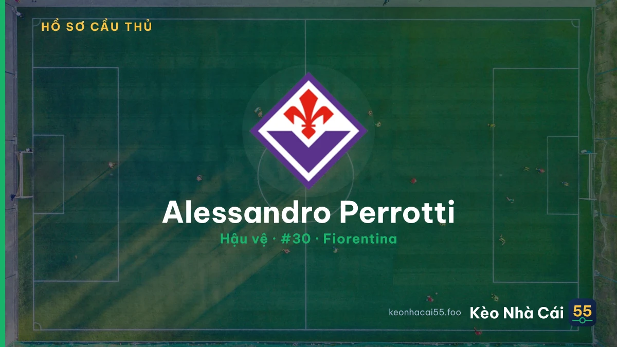 Alessandro Perrotti — Fiorentina
