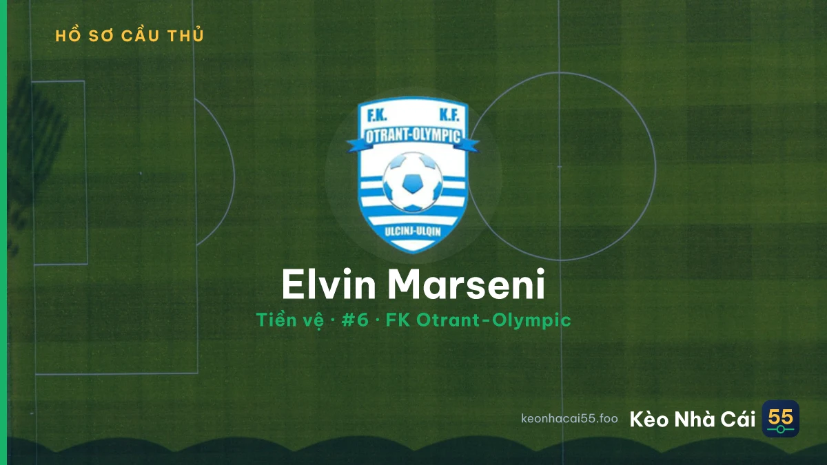 Elvin Marseni — FK Otrant-Olympic