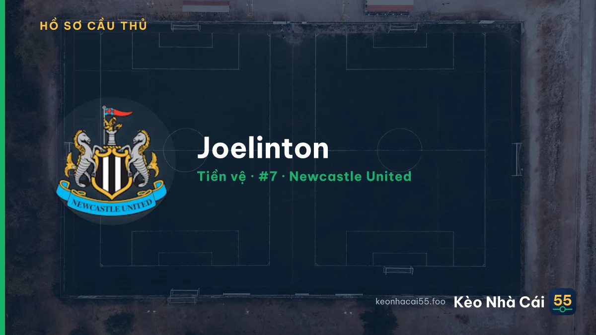 Joelinton — Newcastle United