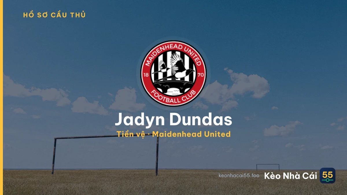 Jadyn Dundas — Maidenhead United