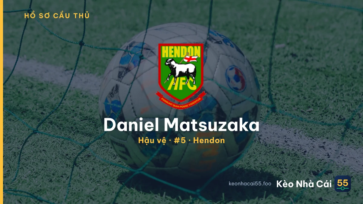 Daniel Matsuzaka — Hendon