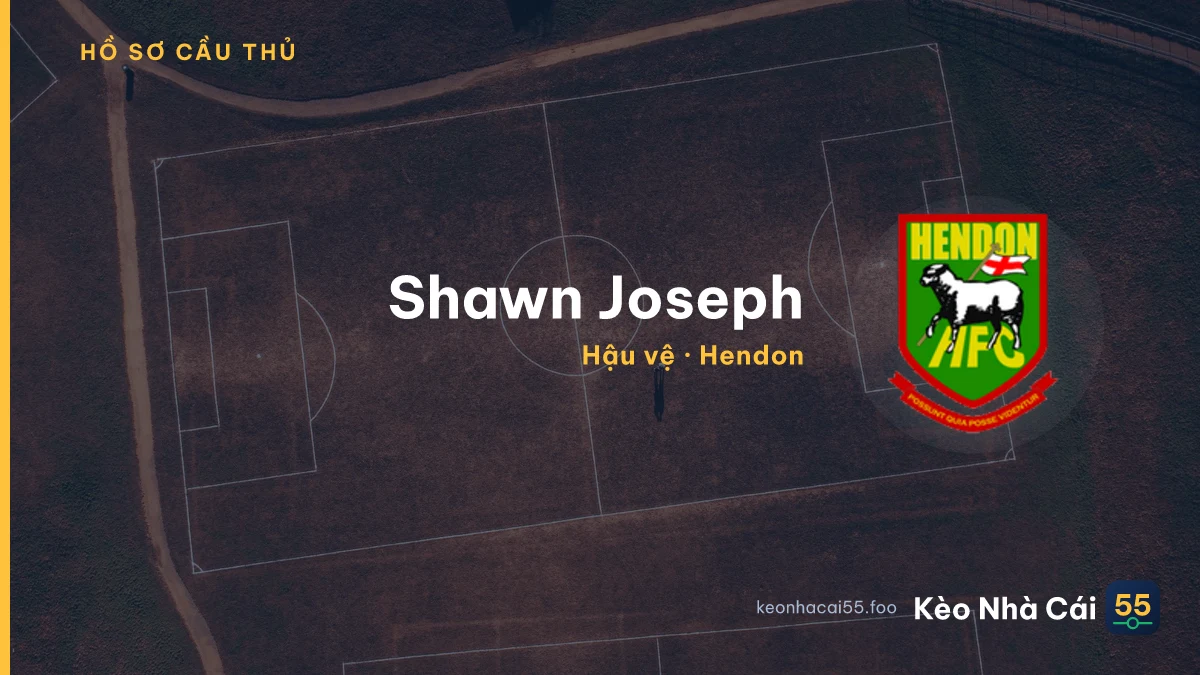 Shawn Joseph — Hendon