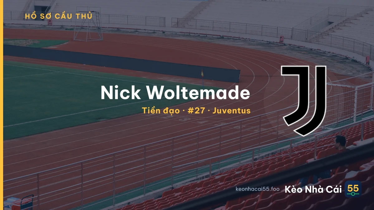 Nick Woltemade — Juventus