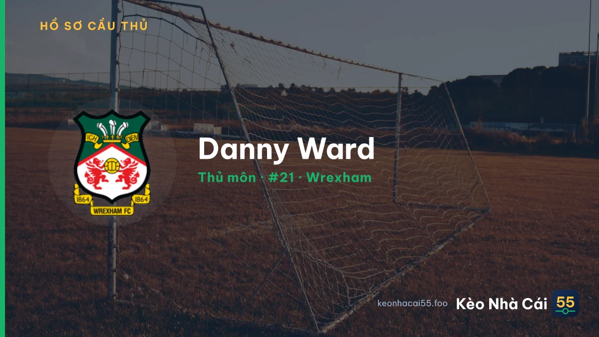 Danny Ward — Wrexham