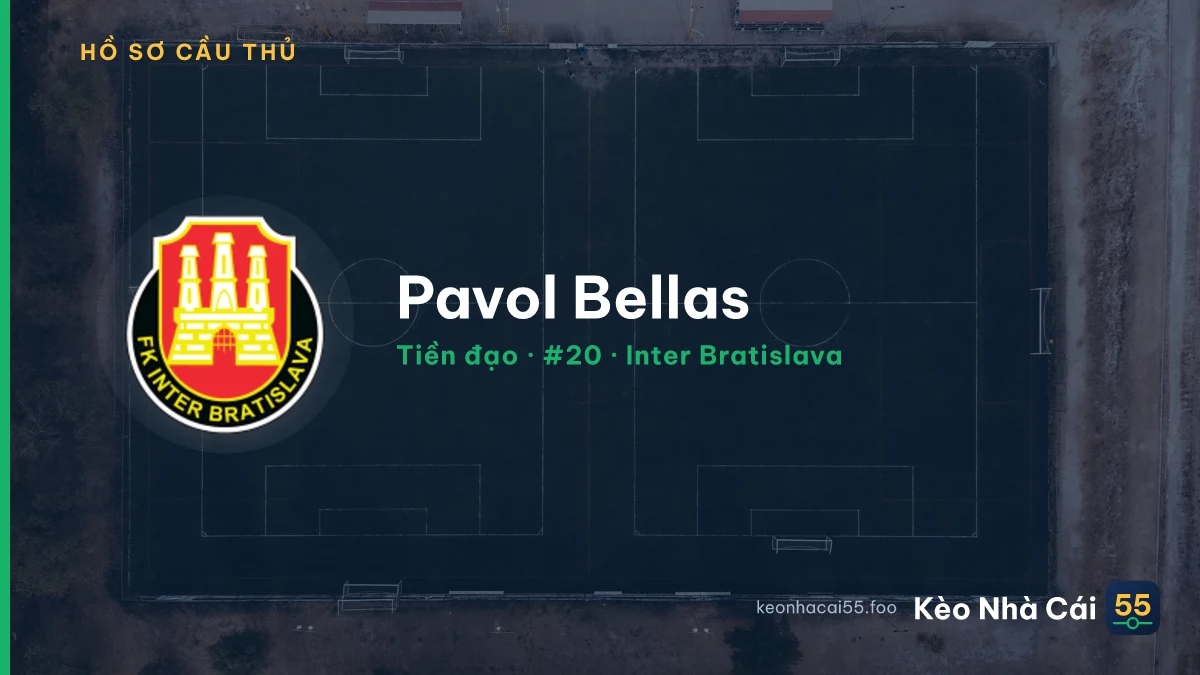 Pavol Bellas — Inter Bratislava