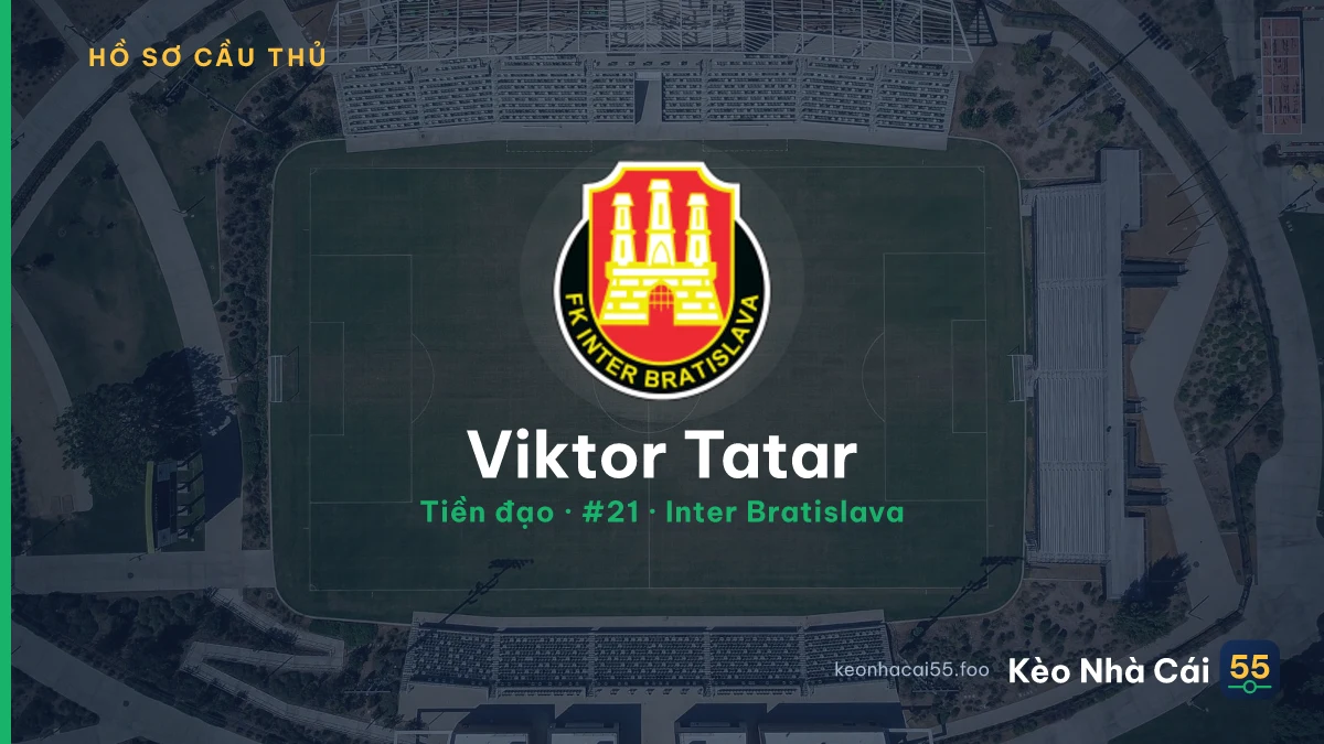 Viktor Tatar — Inter Bratislava