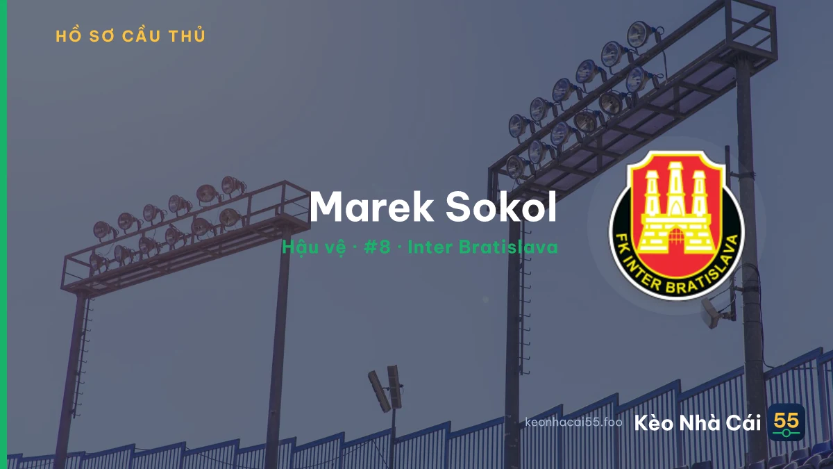 Marek Sokol — Inter Bratislava