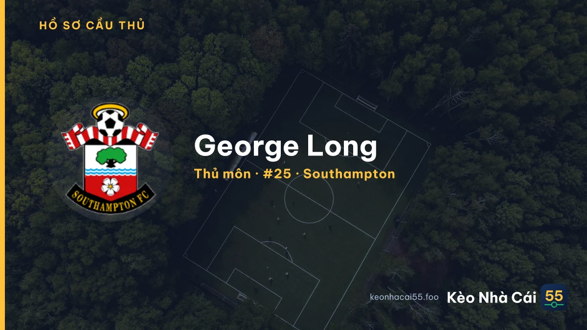 George Long — Southampton