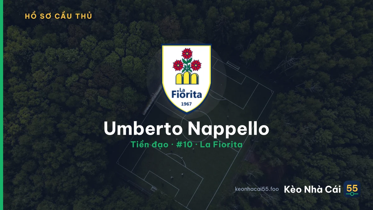 Umberto Nappello — La Fiorita