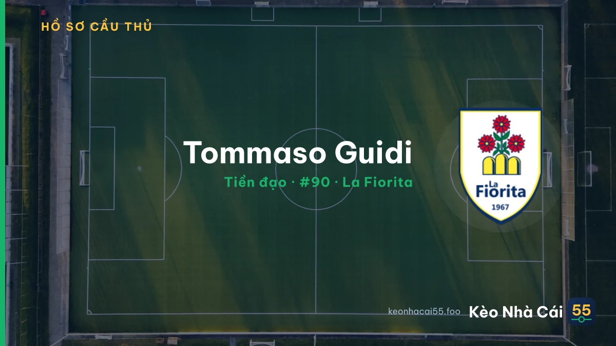 Tommaso Guidi — La Fiorita