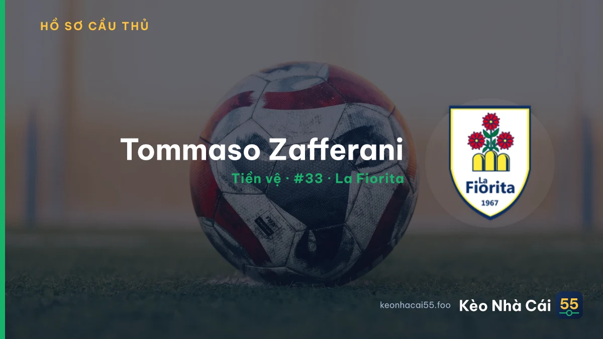 Tommaso Zafferani — La Fiorita