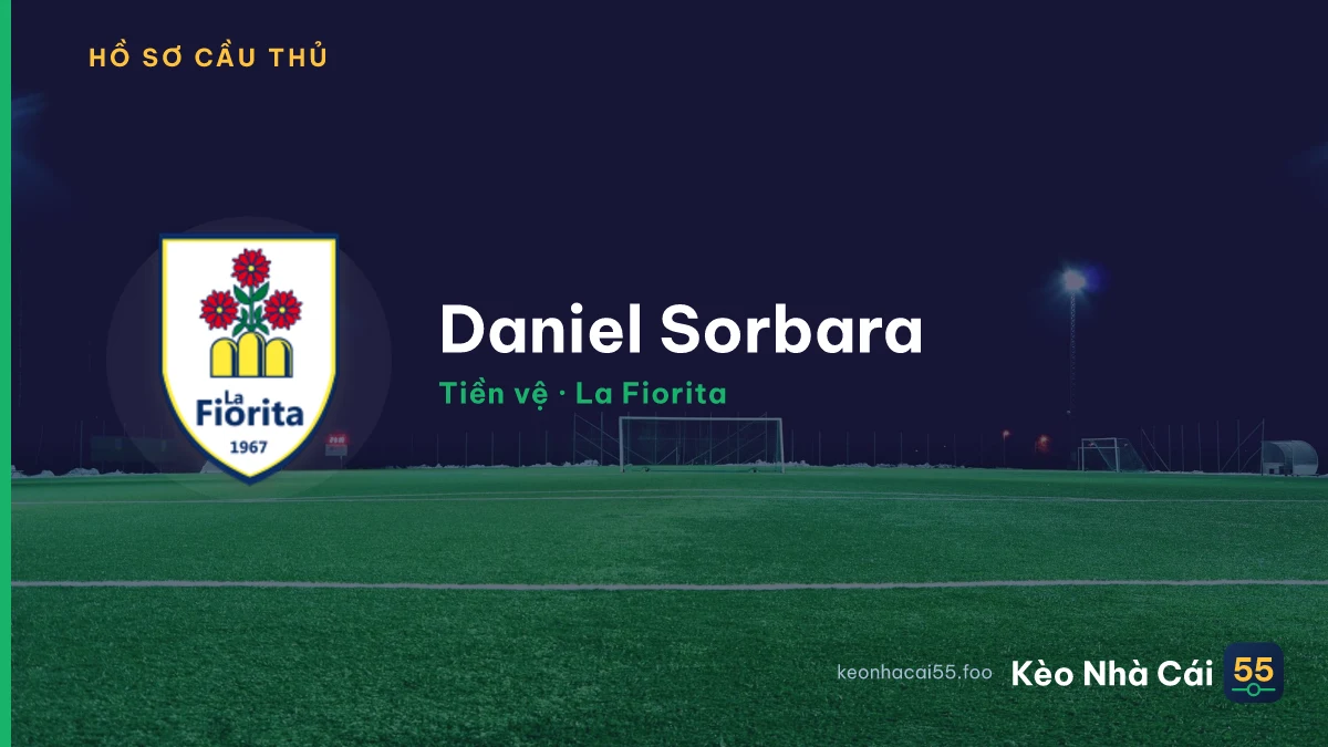 Daniel Sorbara — La Fiorita