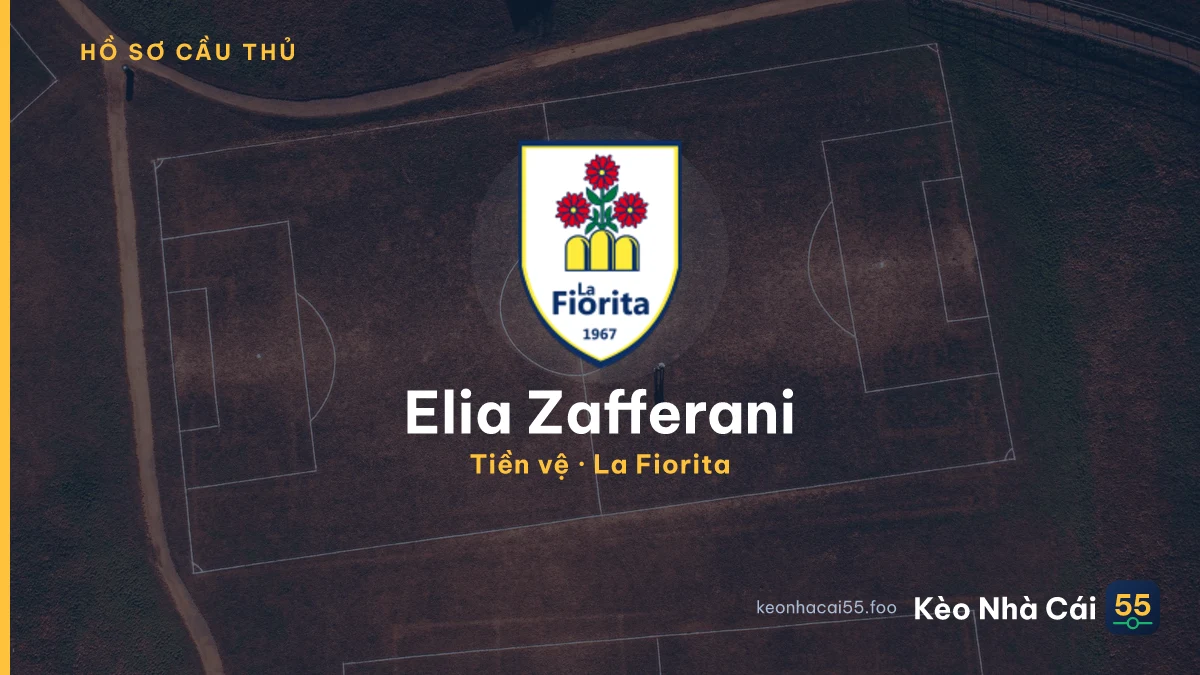 Elia Zafferani — La Fiorita
