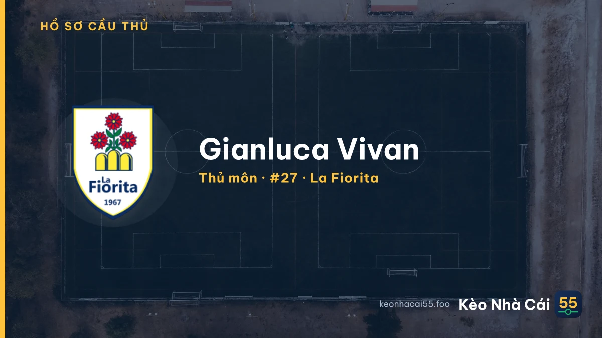 Gianluca Vivan — La Fiorita