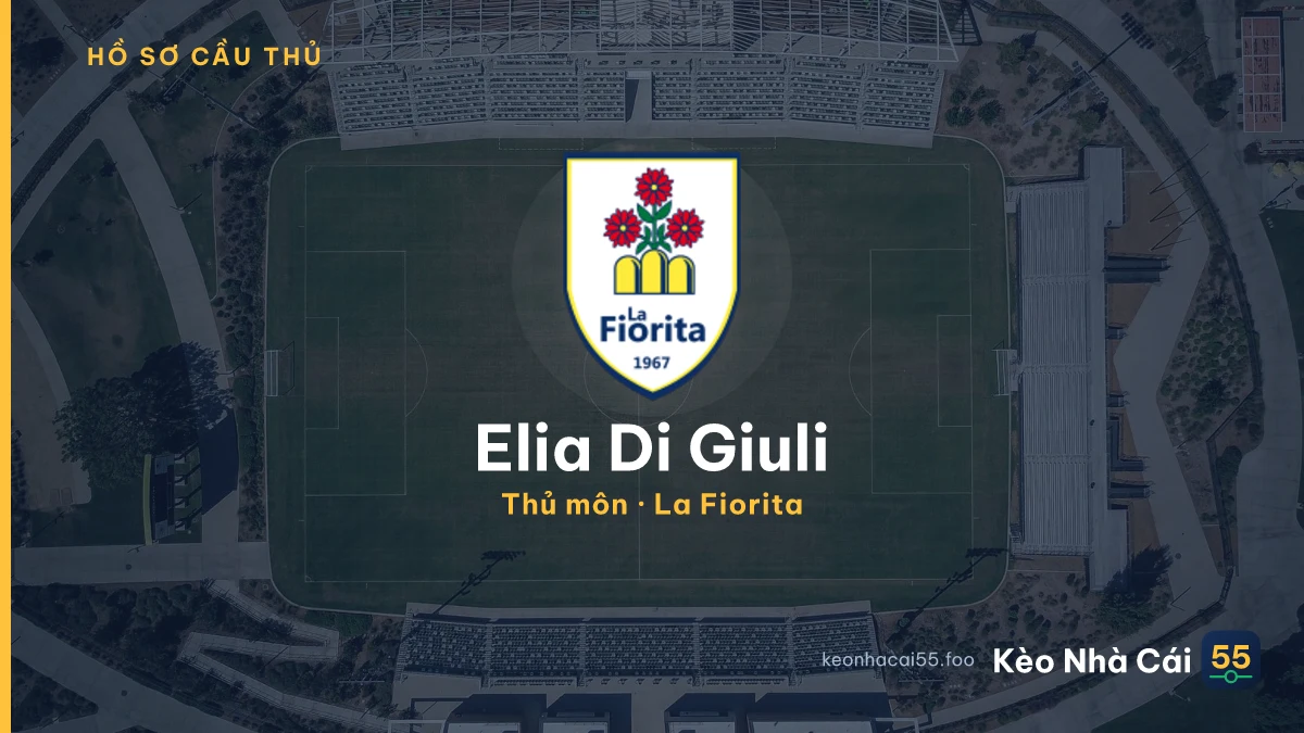 Elia Di Giuli — La Fiorita