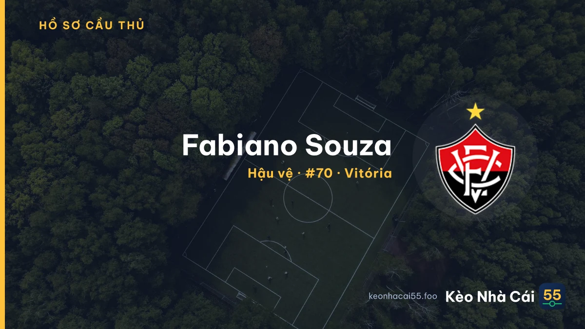 Fabiano Souza — Vitória