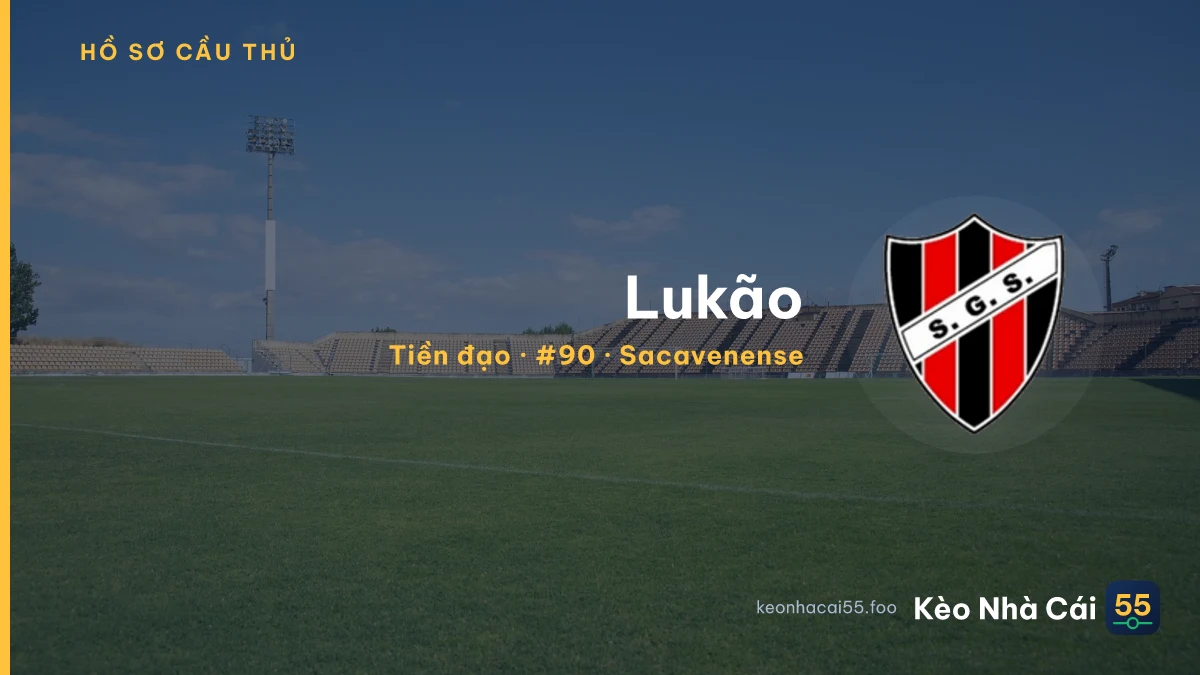 Lukão — Sacavenense
