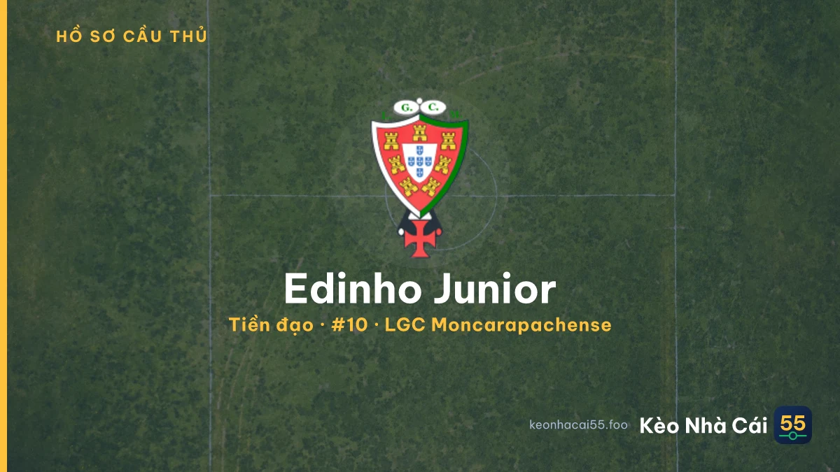 Edinho Junior — LGC Moncarapachense