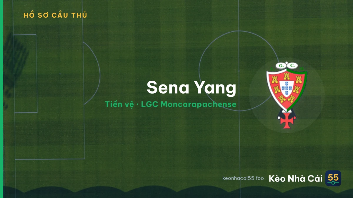 Sena Yang — LGC Moncarapachense