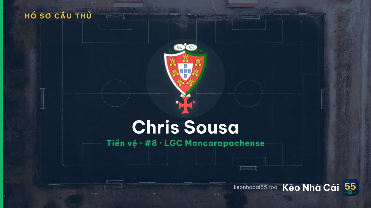 Chris Sousa — LGC Moncarapachense