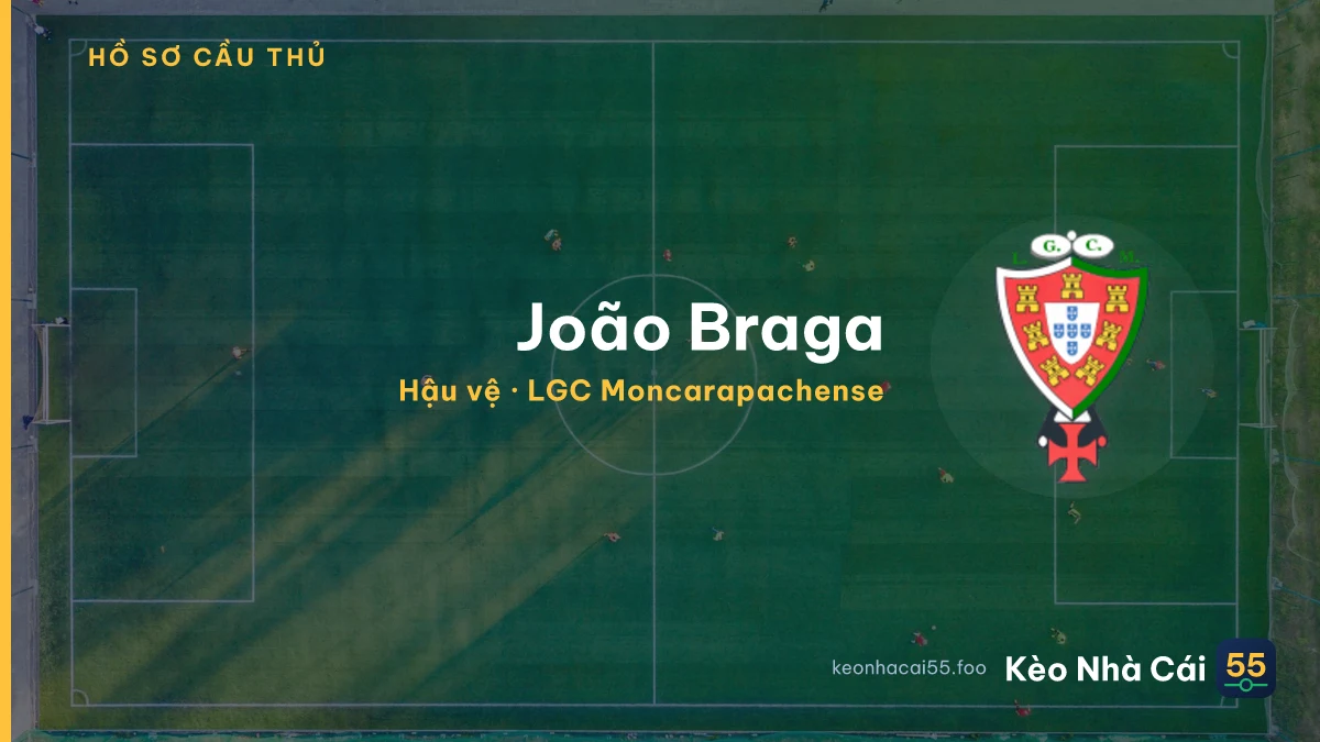 João Braga — LGC Moncarapachense