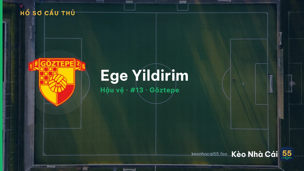 Ege Yildirim — Göztepe
