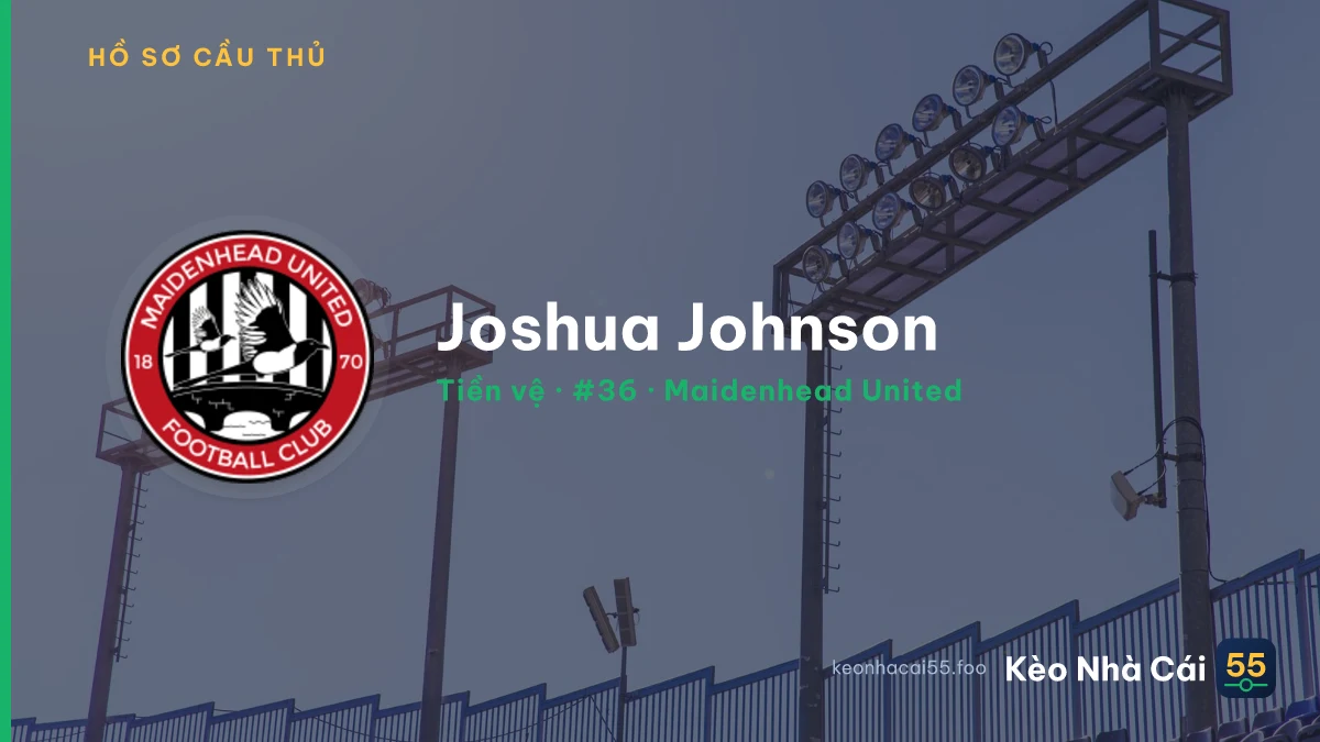 Joshua Johnson — Maidenhead United