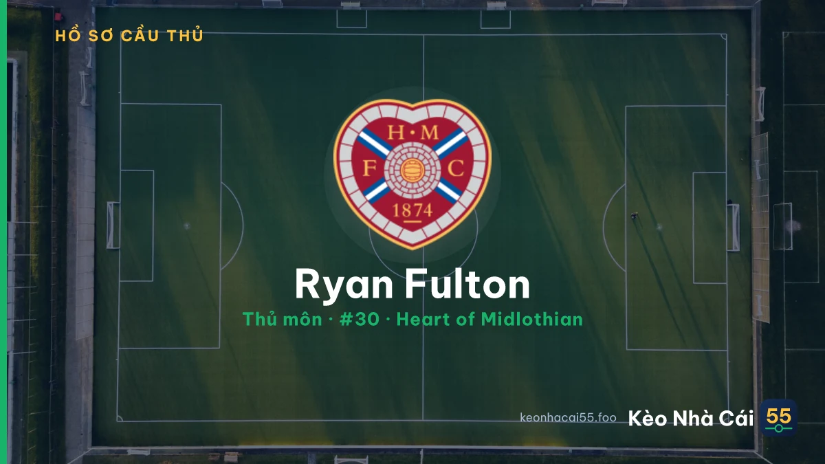 Ryan Fulton — Heart of Midlothian
