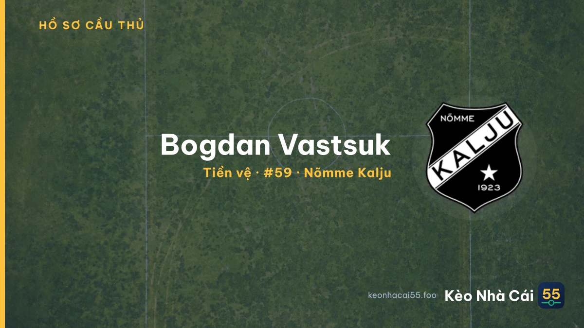 Bogdan Vastsuk — Nõmme Kalju