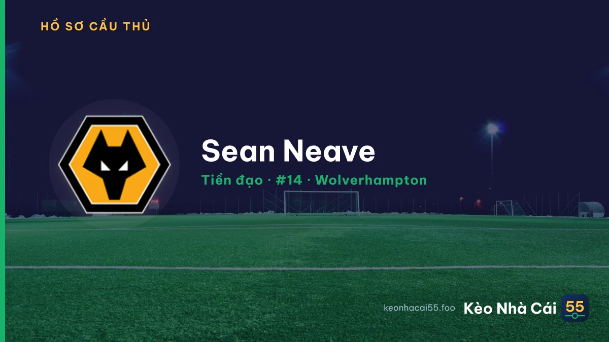 Sean Neave — Wolverhampton
