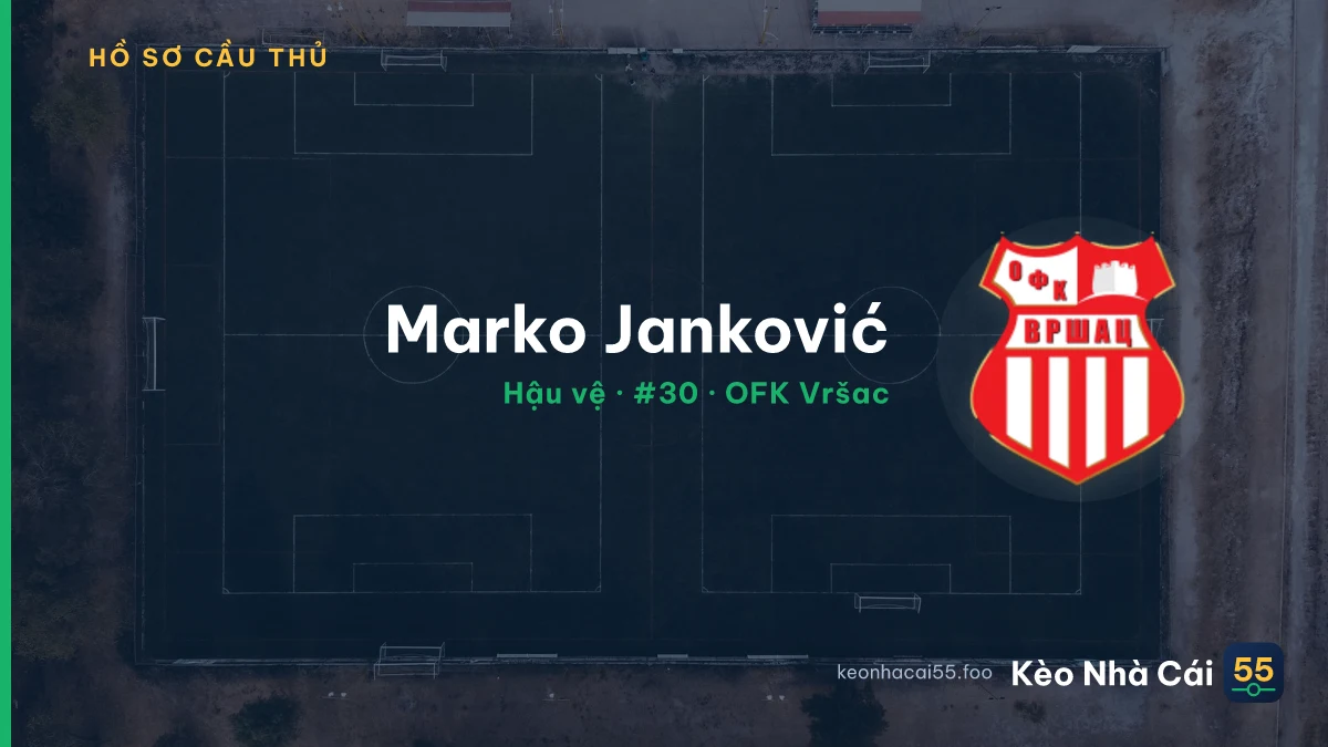 Marko Janković — OFK Vršac