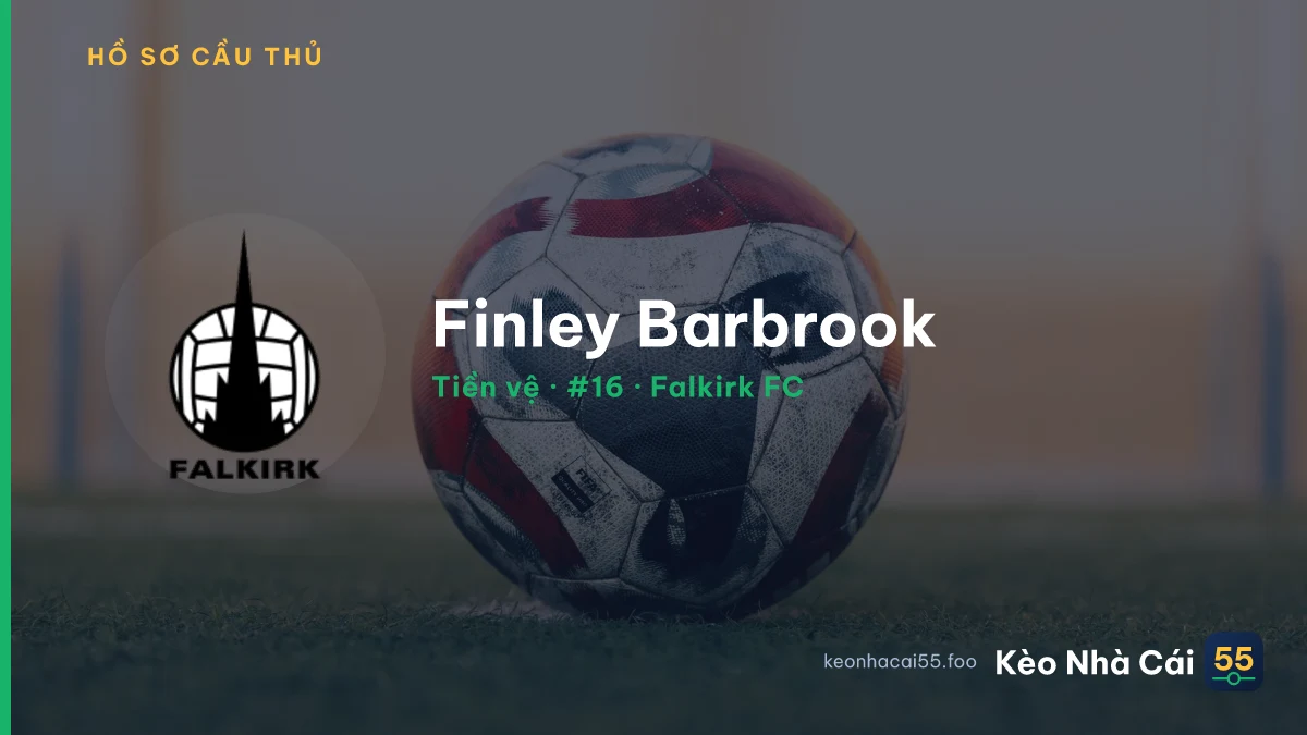 Finley Barbrook — Falkirk FC