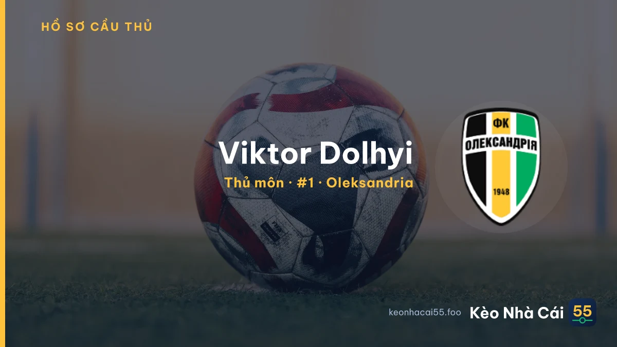 Viktor Dolhyi — Oleksandria
