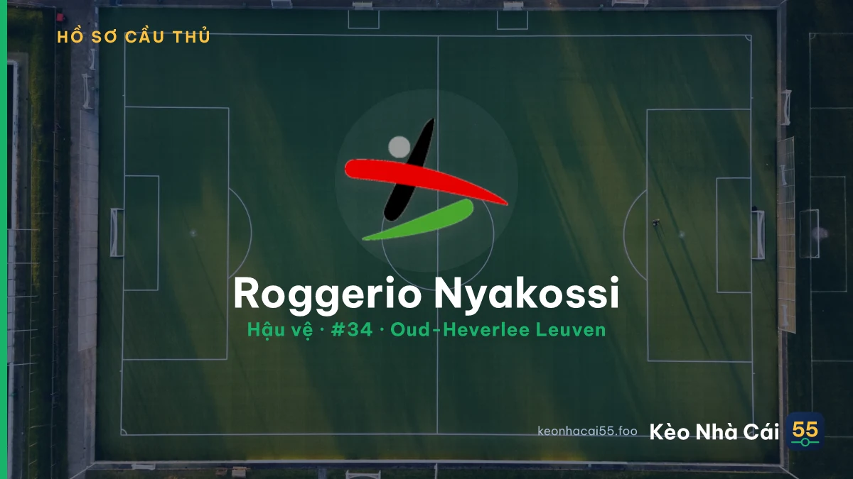 Roggerio Nyakossi — Oud-Heverlee Leuven