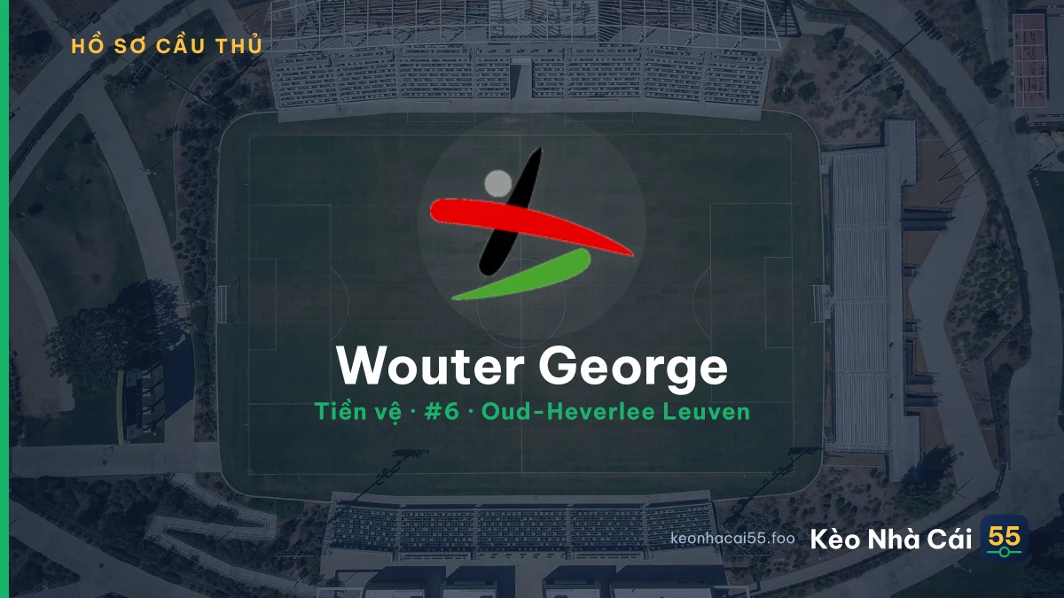 Wouter George — Oud-Heverlee Leuven