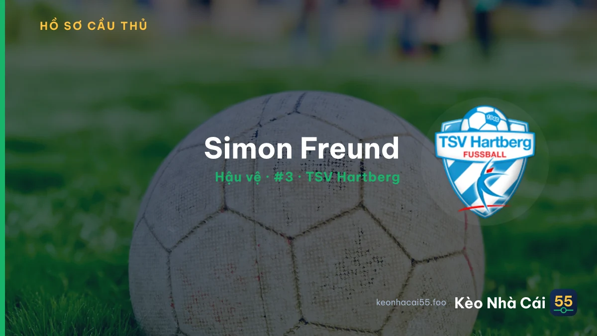 Simon Freund — TSV Hartberg