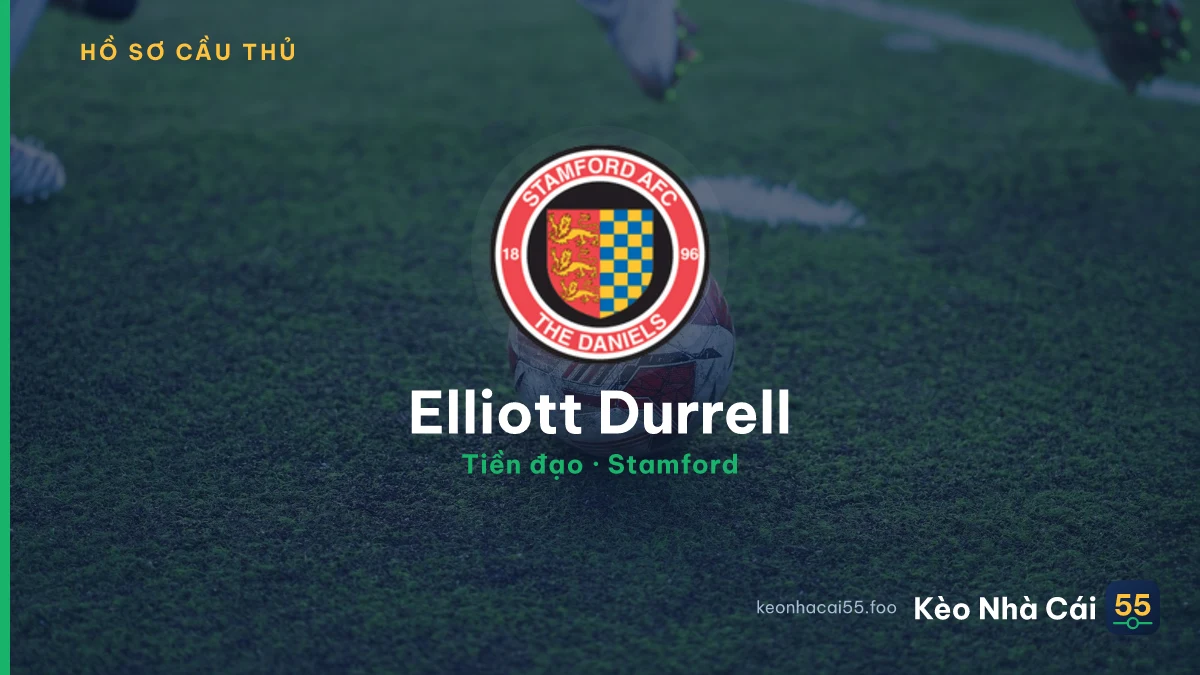 Elliott Durrell — Stamford