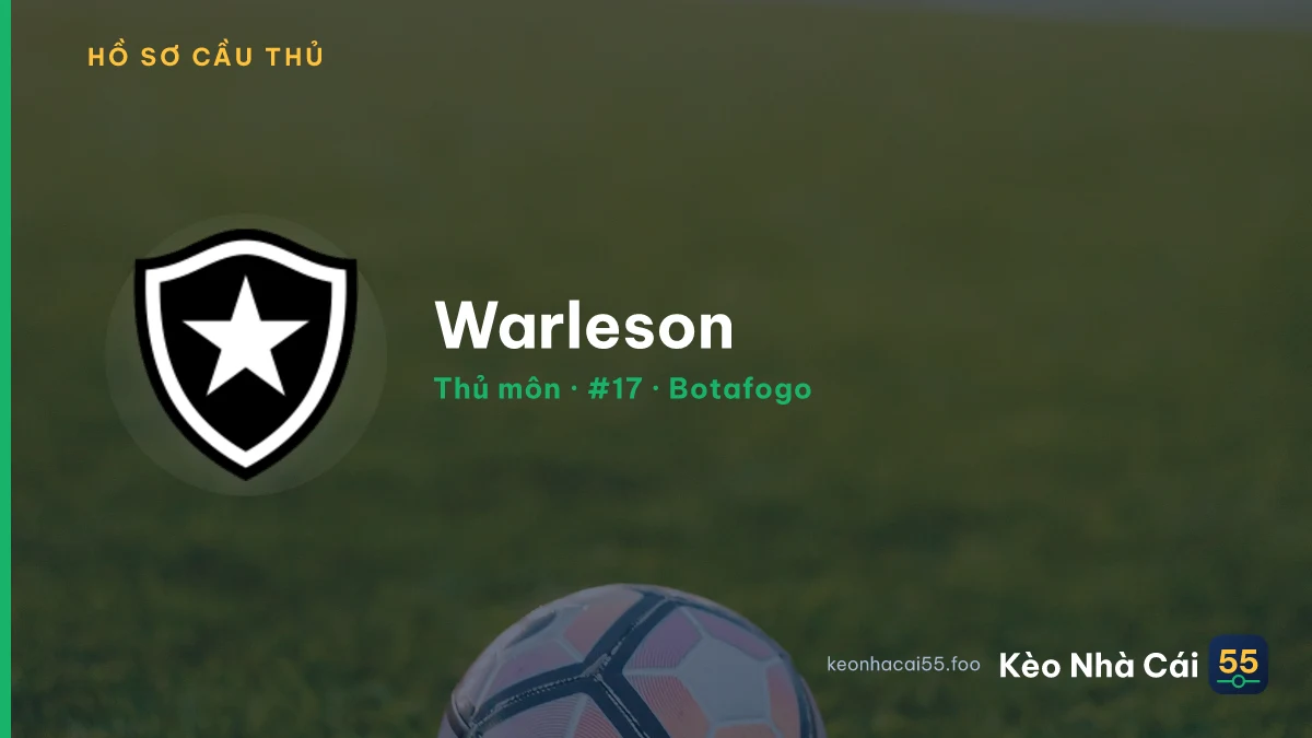 Warleson — Botafogo