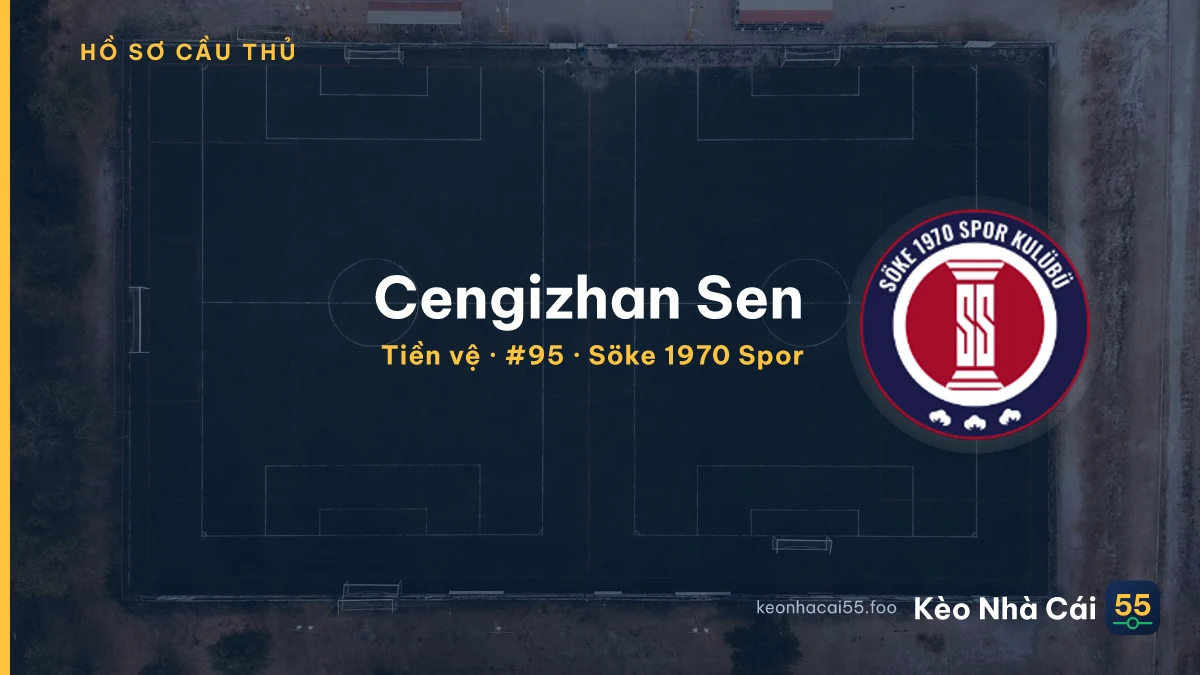 Cengizhan Sen — Söke 1970 Spor