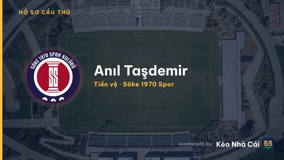 Anıl Taşdemir — Söke 1970 Spor