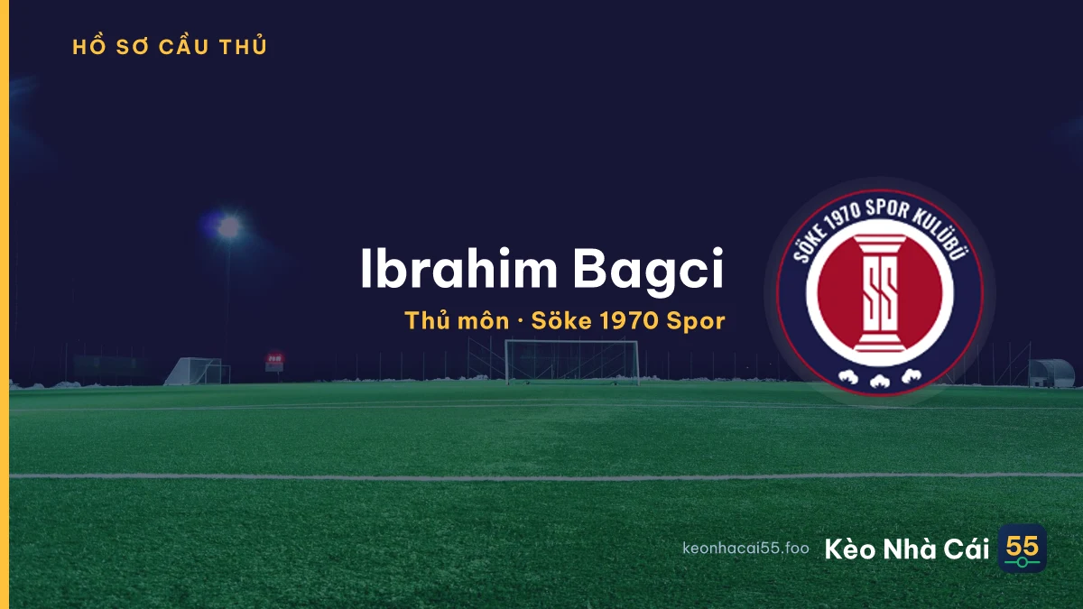 Ibrahim Bagci — Söke 1970 Spor