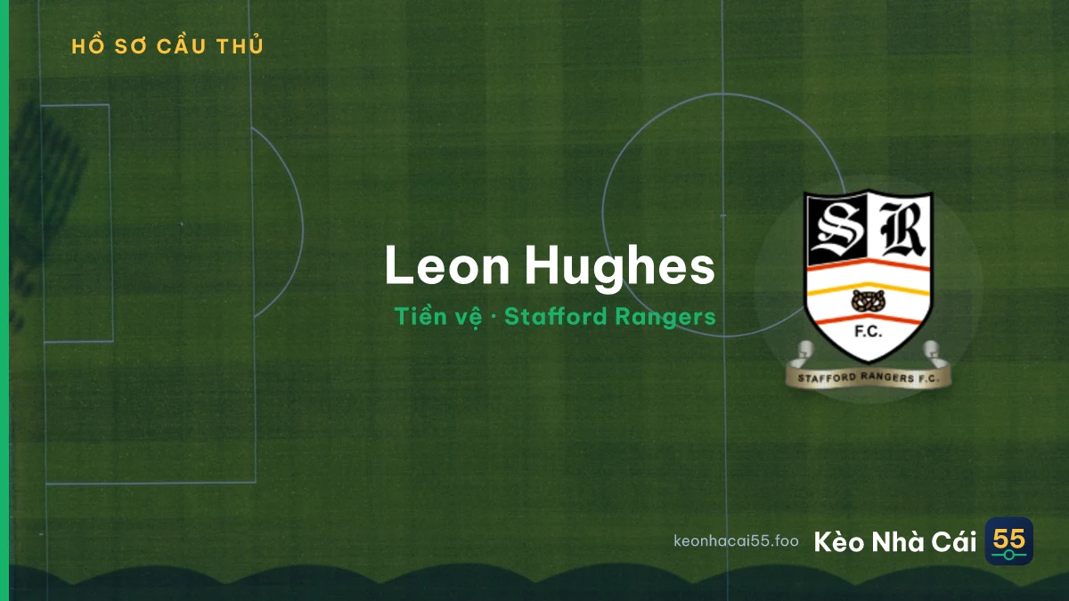 Leon Hughes — Stafford Rangers