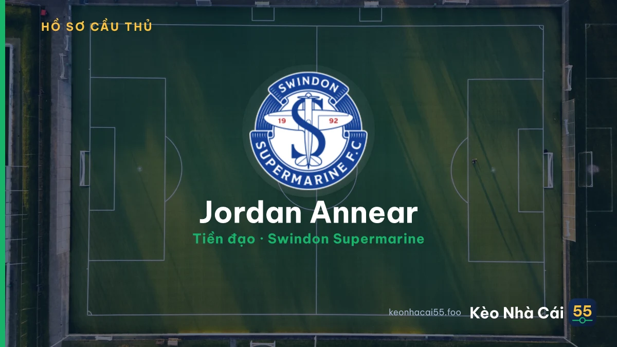 Jordan Annear — Swindon Supermarine