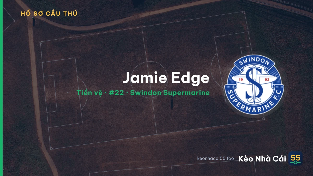 Jamie Edge — Swindon Supermarine