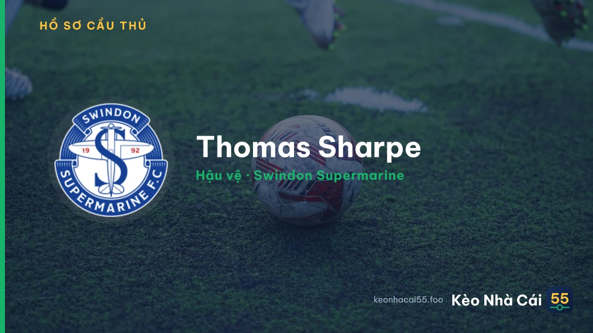 Thomas Sharpe — Swindon Supermarine