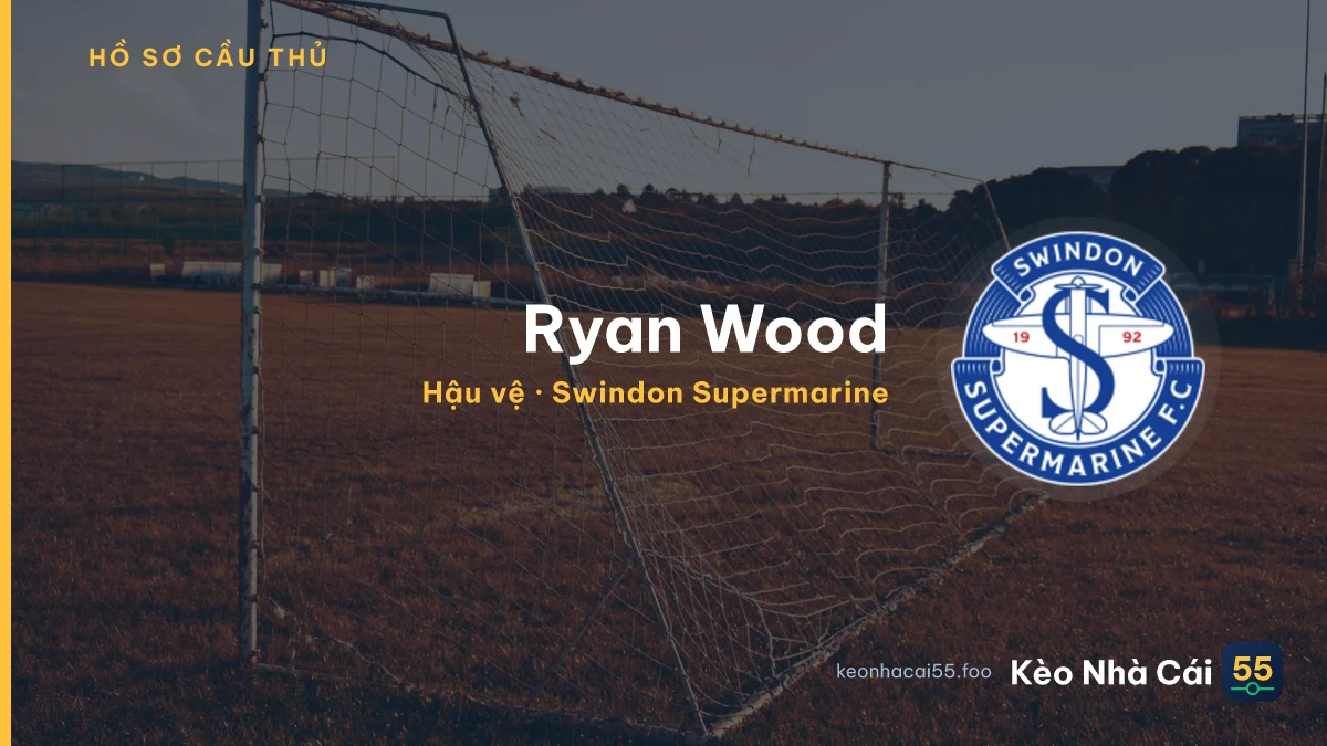 Ryan Wood — Swindon Supermarine