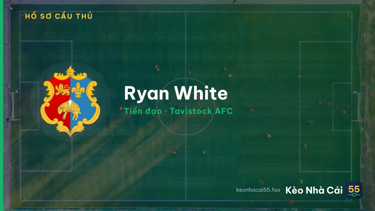 Ryan White — Tavistock AFC