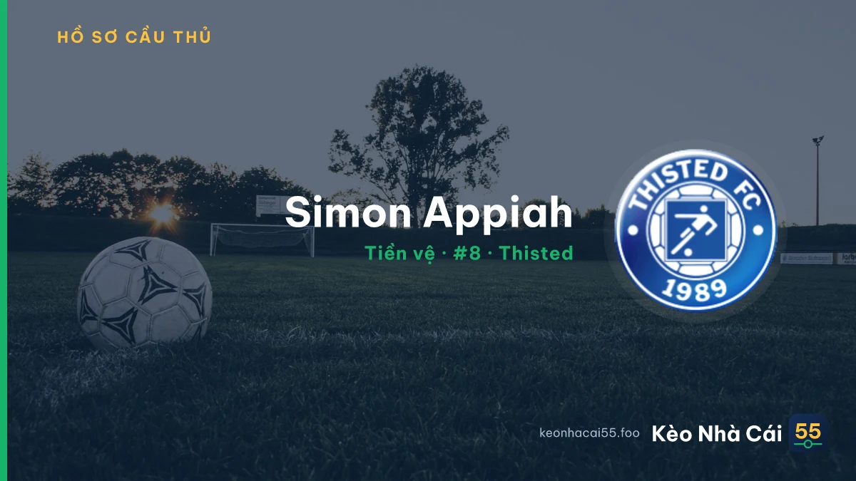 Simon Appiah — Thisted