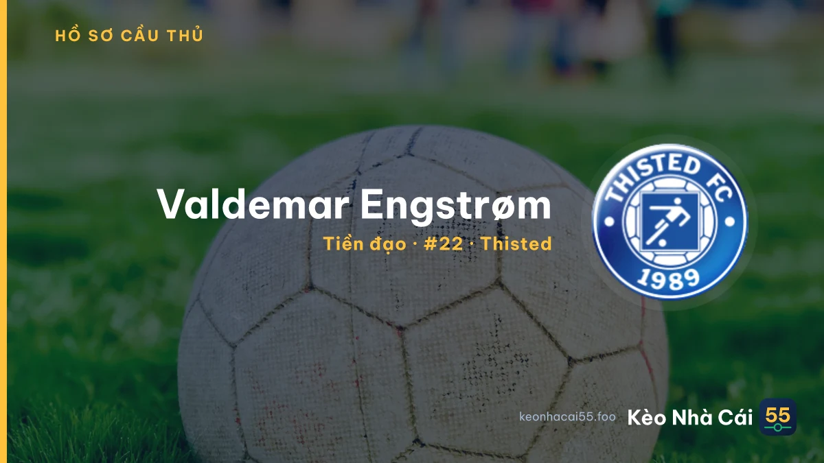 Valdemar Engstrøm — Thisted